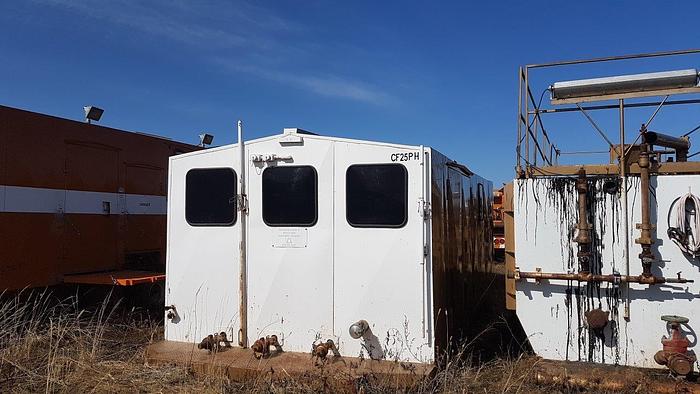 Used Gardner Denver PAH Triplex Mud Pump