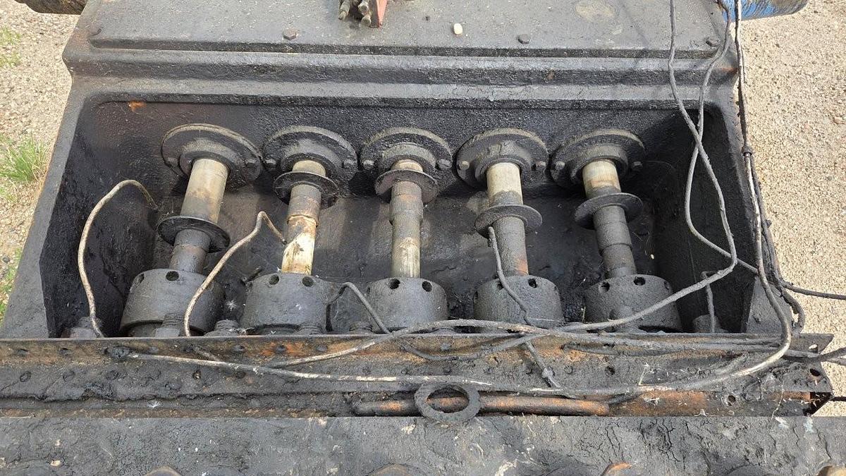 Used National Oilwell NOV J-250-MCS
