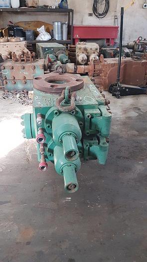 Used DRECO 7 1/16" 5M Double Ram BOP