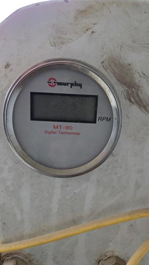 Used Oilwell B523 Quintuplex