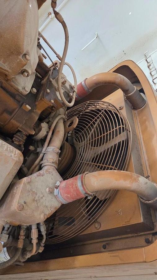 Used Gardner Denver PE-5Y 3x5 Triplex Well Servicing Reversing Mud Pump Package
