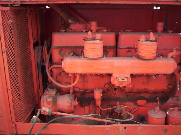 Used Waukesha 6WAK (F1197) 6 Cylinder Natural Gas Engine