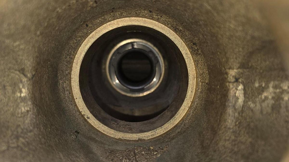 National Oilwell Varco "NOV" 217Q-4M Quintuplex Pump