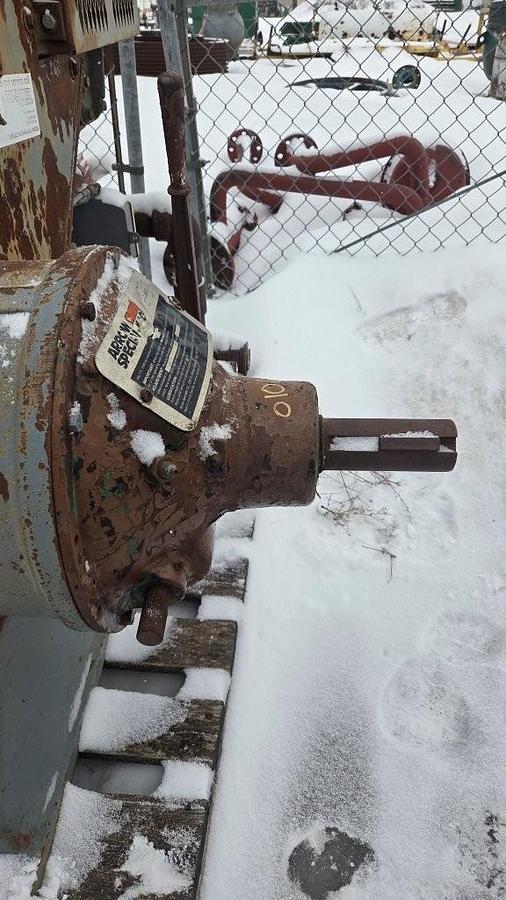 Used AAROW SPECIALTY C110 HP4 PTO / Over Center Clutch