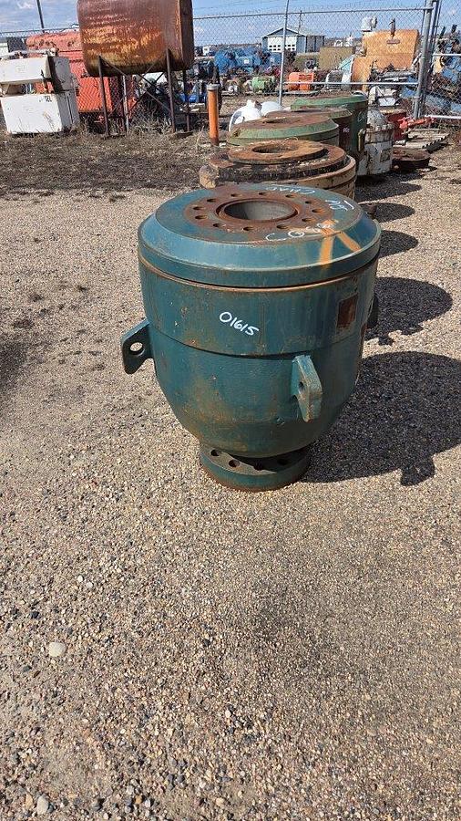 Used Townsend 7 1/16" 5M Annular BOP