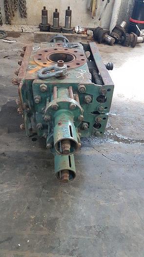 Used Shaffer 7 1/16" 3M Double Ram BOP