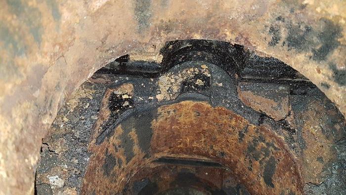 Used Dreco 7 1/16 5M Double Ram BOP