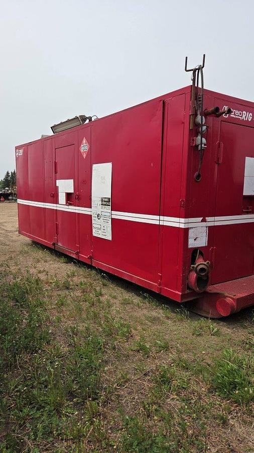 Used OPI 700 HDL Triplex Mud Pump