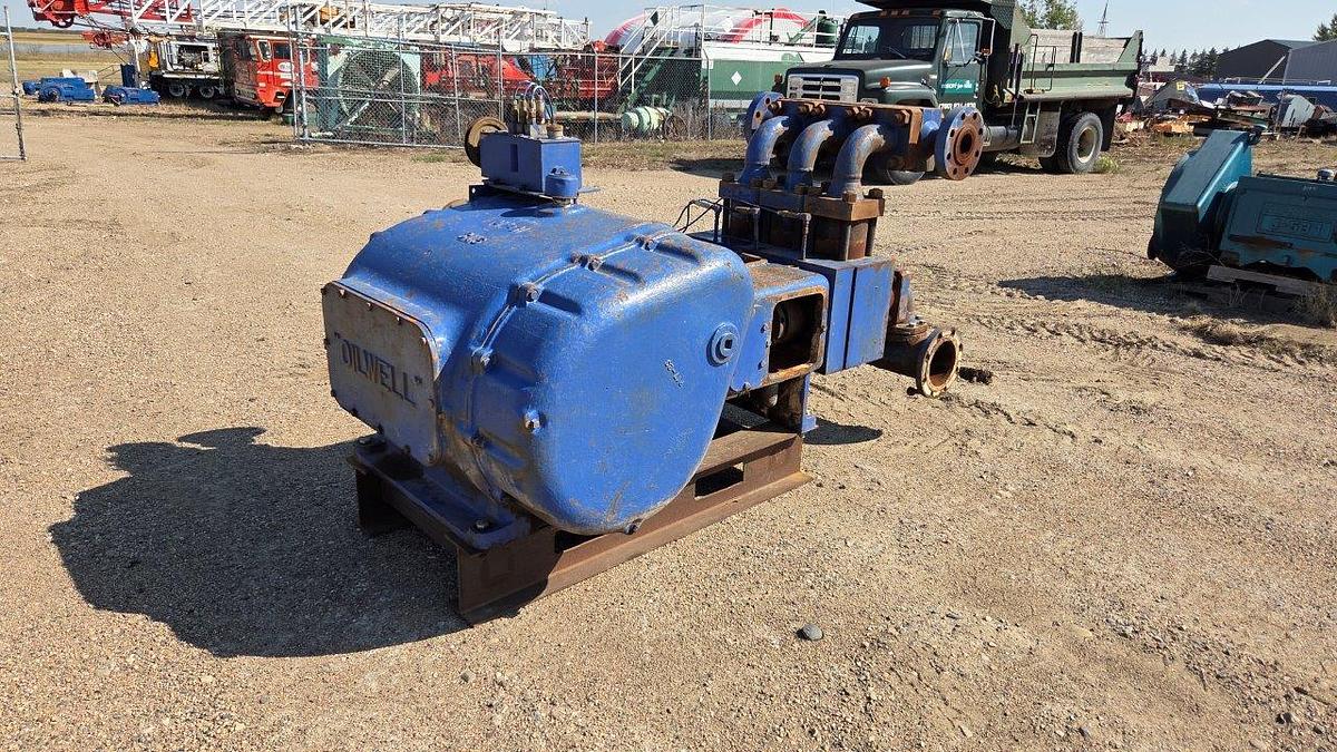 Used Oilwell 46-P