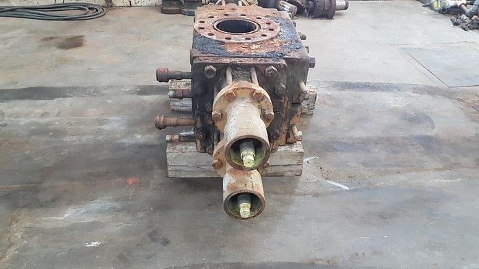 Used SHAFFER 7 1/16" 3M Double Ram BOP