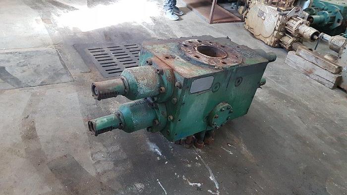 Used Dreco 7 1/16 5M Double Ram BOP