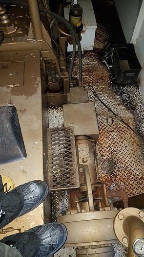 Used Gardner Denver PAH 4 1/2 x 8 Triplex Mud Pump