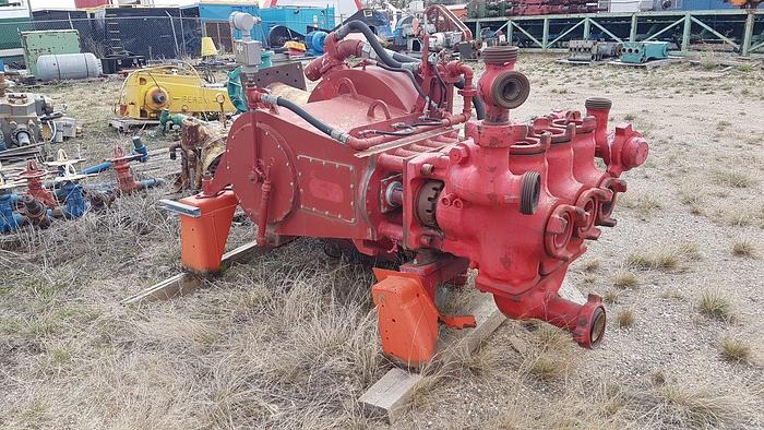 Used Halliburton  HT-400
