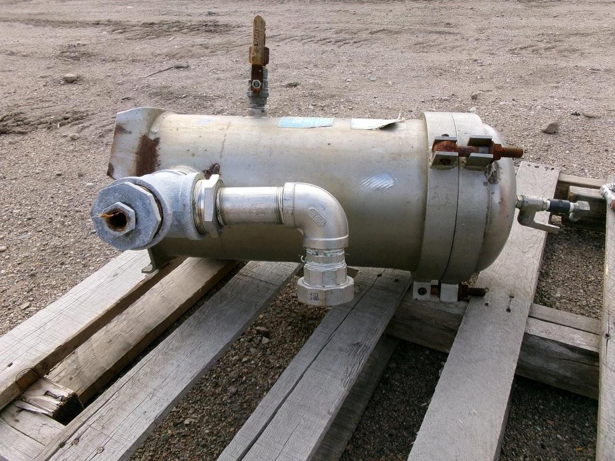 Used Filterite 710439-000