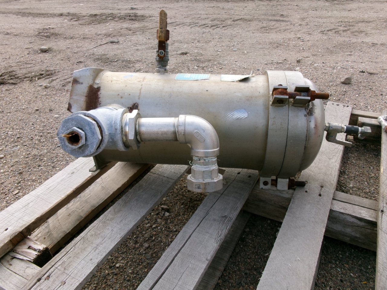 Used Filterite 710439-000