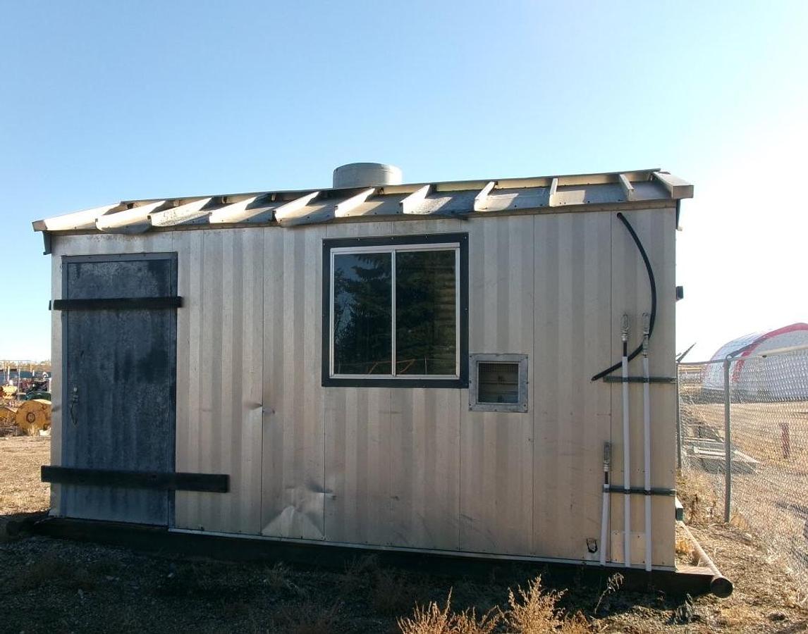 Used Oilfield Building