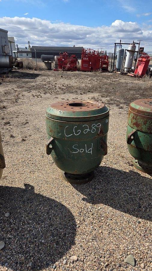 Used Townsend  7 1/16" 3M Annular BOP