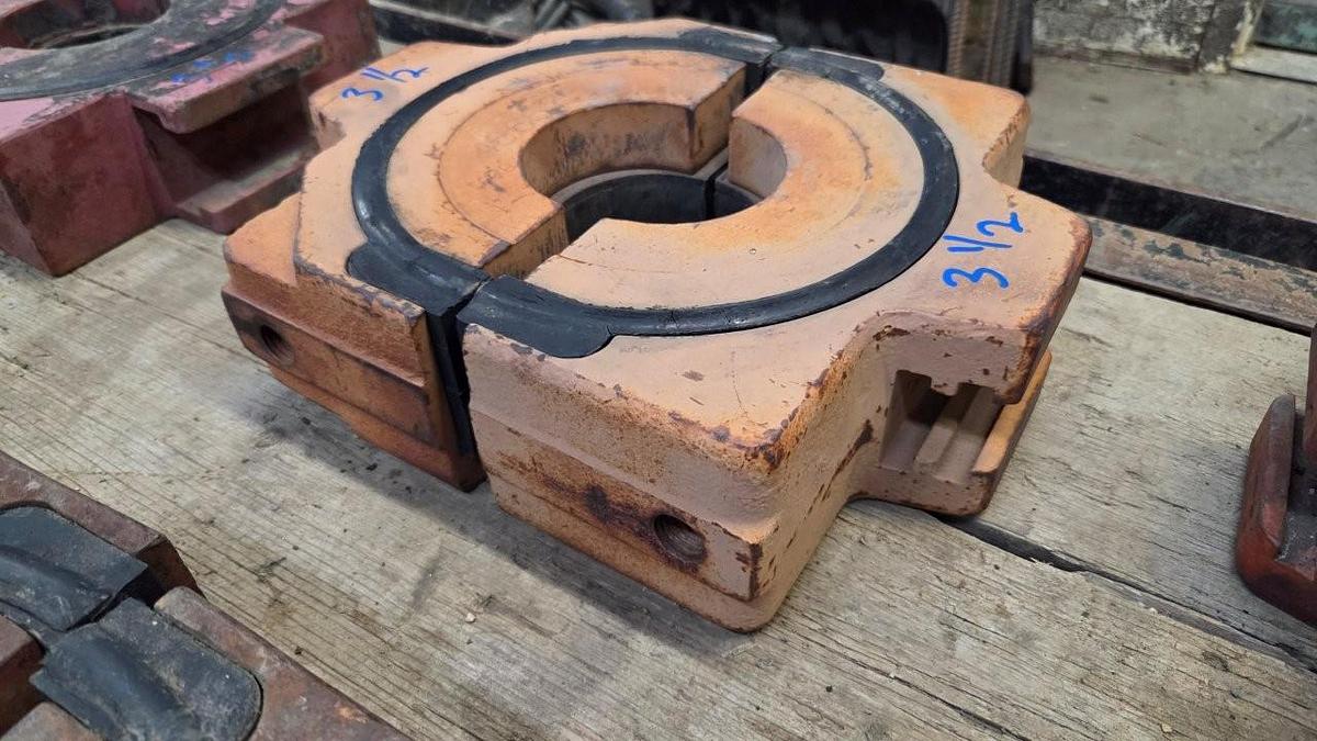 Used Townsend Shaffer Ram Blocks