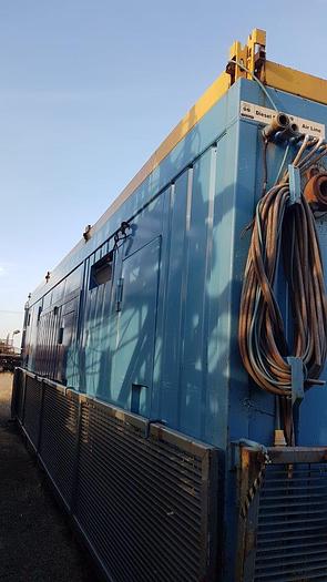 Used Gardner Denver P2-8 Triplex Mud Pump