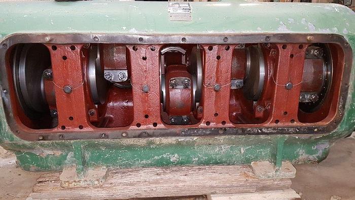 Used WILSON SNYDER 85-25 Quintuplex Plunger Pump