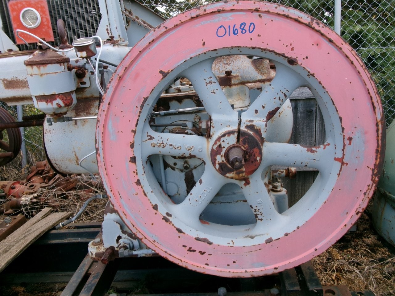 Used Oilwell B-12RC