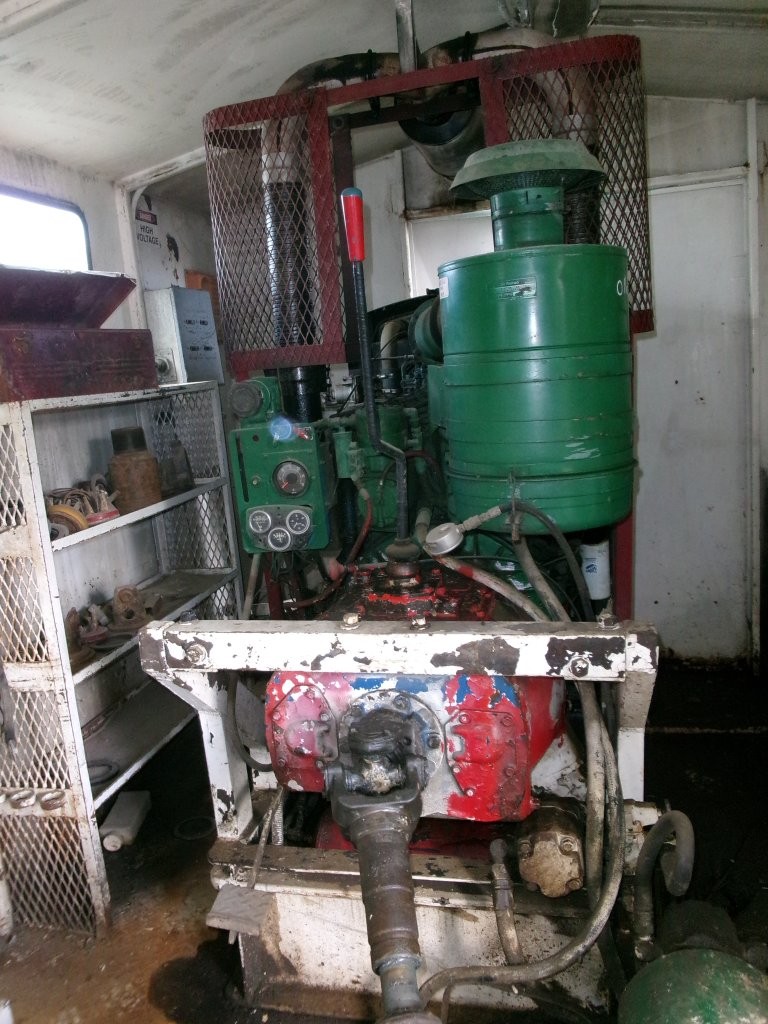Used Detroit Diesel 6V71