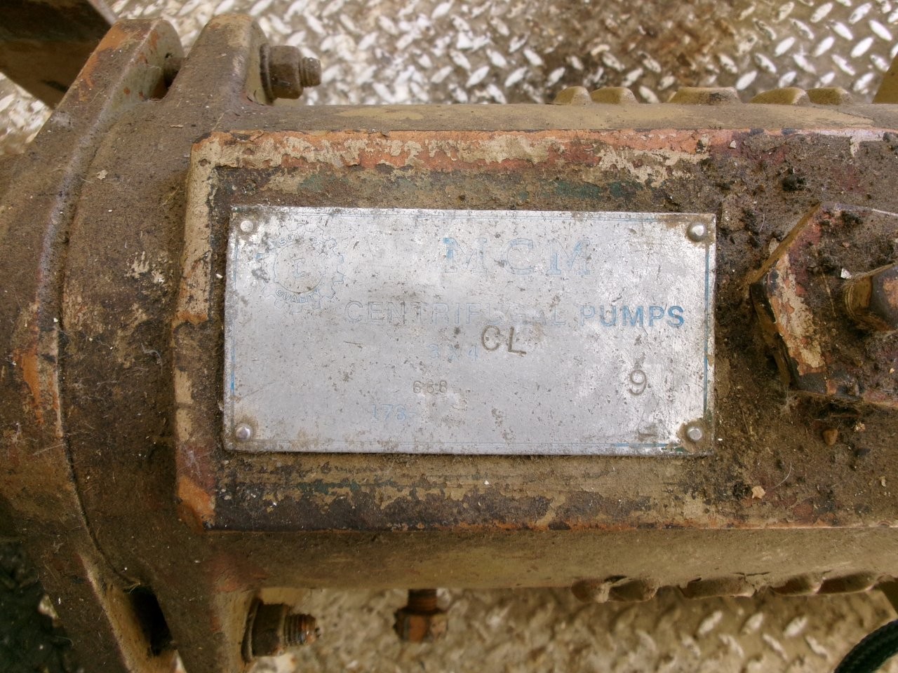 Used Heavy Duty Shop Built Pump House