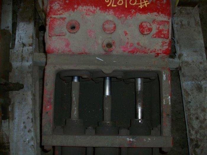 Used Union TD-30 Triplex Pump