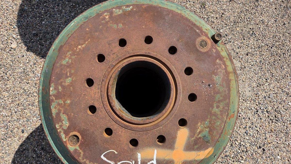 Used Townsend  7 1/16" 3M Annular BOP