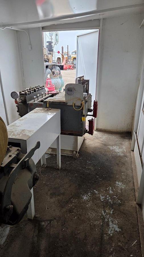 Used Oilwell B523 Quintuplex