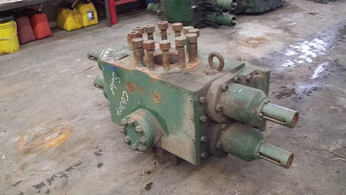 Used DRECO 7 1/16" 5M Double Ram BOP