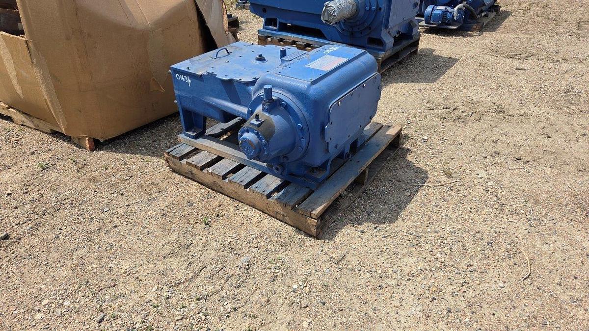 National Oilwell Varco "NOV" 133T-4 Triplex Pump