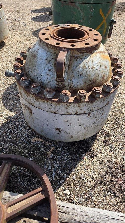 Used Shaffer  7 1/16" 3M Annular BOP