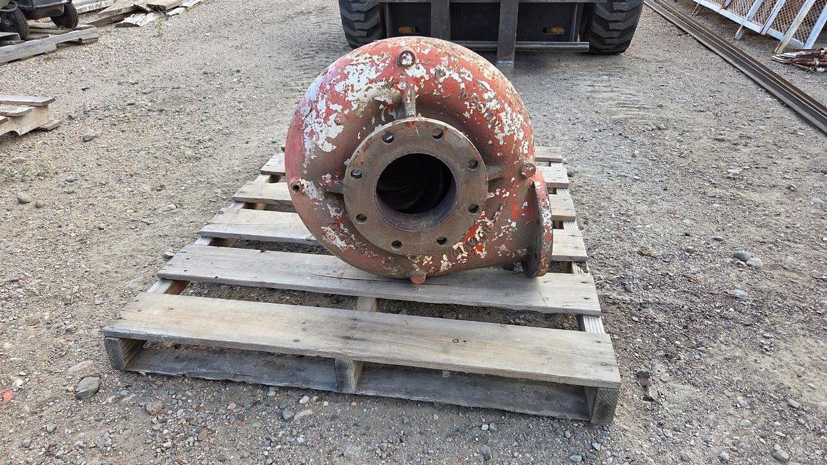 Used Mission Magnum 6X5X14 Centrifugal Pump