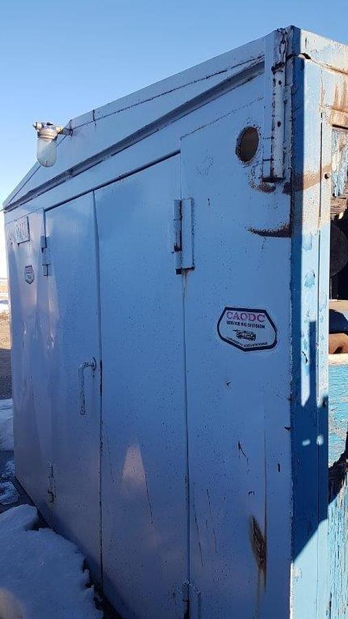 Used Pump House