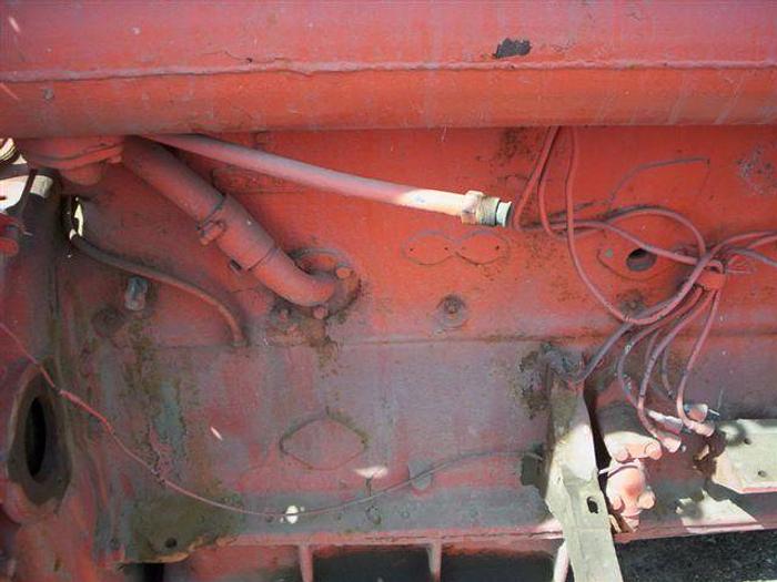 Used Waukesha 6WAK (F1197) 6 Cylinder Natural Gas Engine