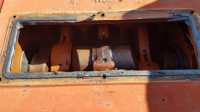 Used 1982 MACK RS686L ST Tandem Axle Oilfield Pump / Kill Truck