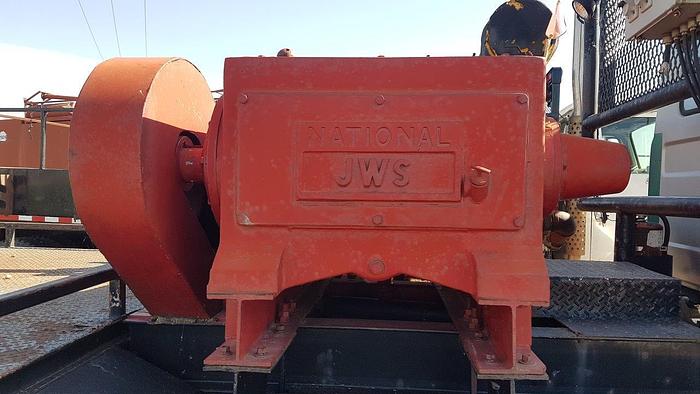 Used 1982 MACK RS686L ST Tandem Axle Oilfield Pump / Kill Truck