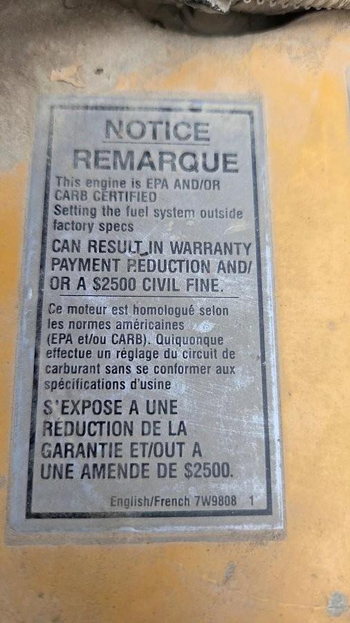 Used 2000 GMC C8500 Tandem Axle Bed Truck