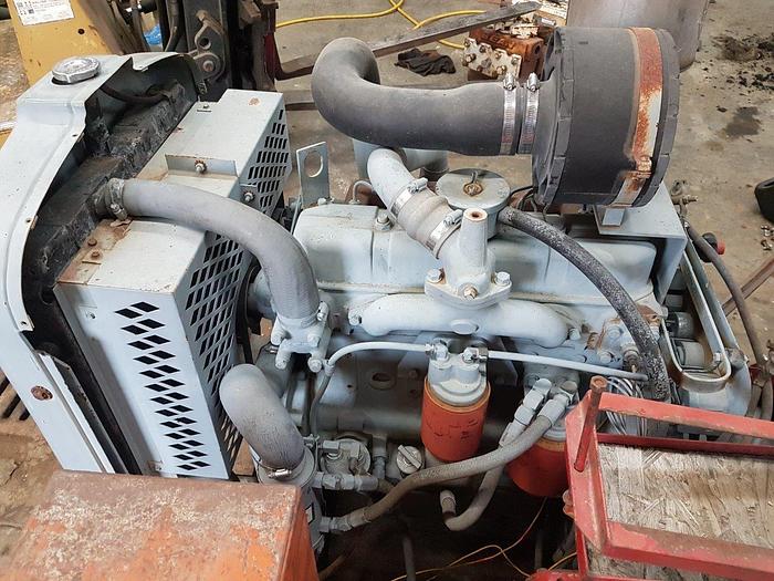 Used Wheatley P-323 Triplex Pump