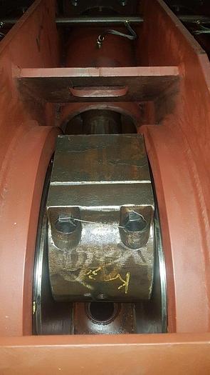 Used OPI AWS-880 Triplex Frac Pump Power End