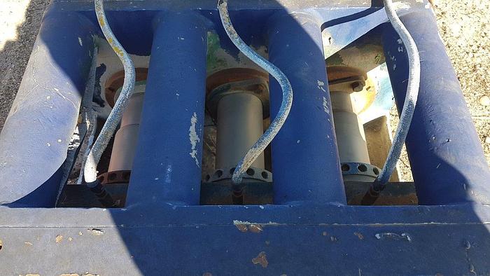 Used OPI OPI Well Service Pump