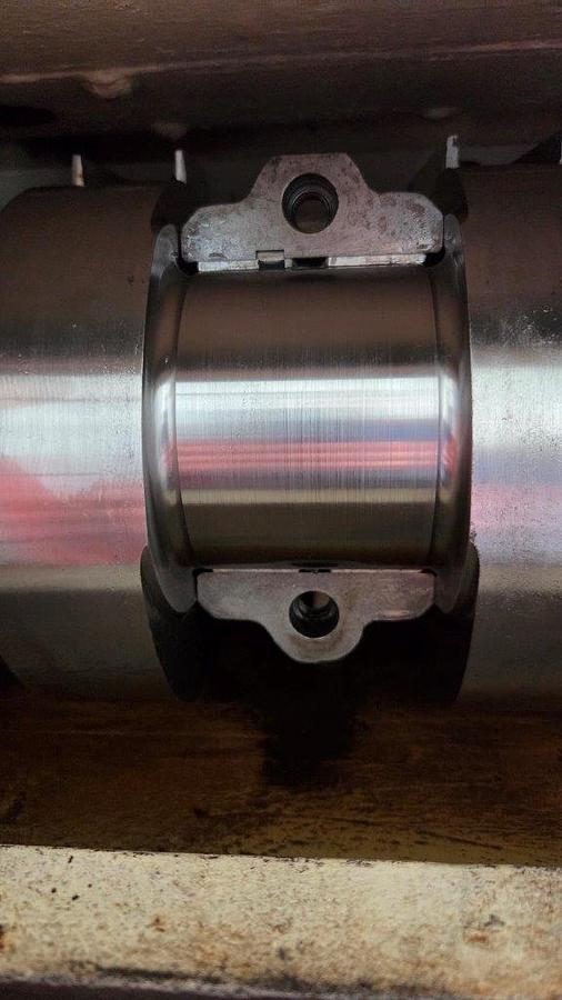 Used Oilwell B523 Quintuplex