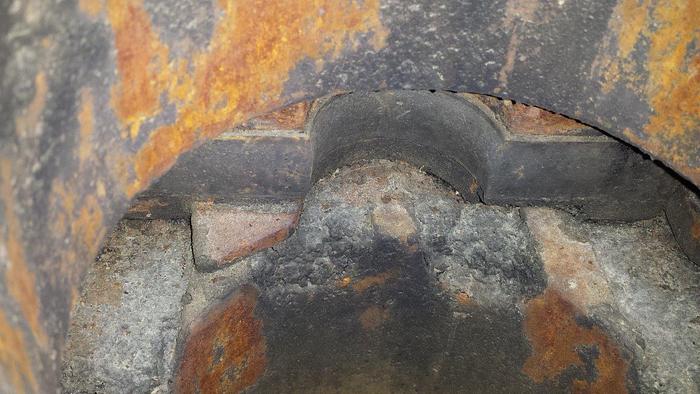 Used SHAFFER 7 1/16" 3M Double Ram BOP