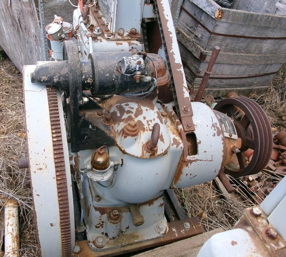 Used Oilwell B-12RC