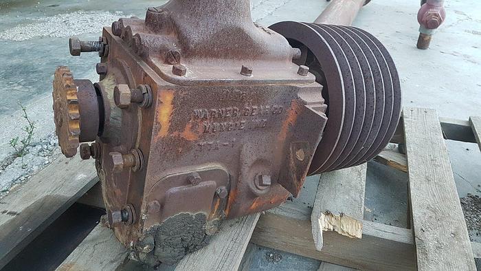 Used Warner Gear Company T7A-1