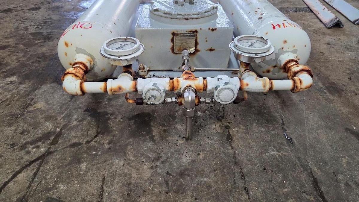 Used Pall Gas/Air Dryer