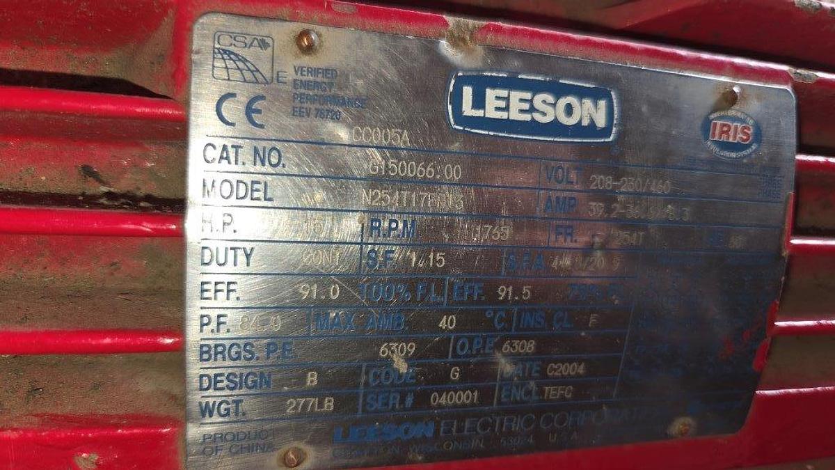 Used Control Technology Inc 5 Station BOP Accumulator System