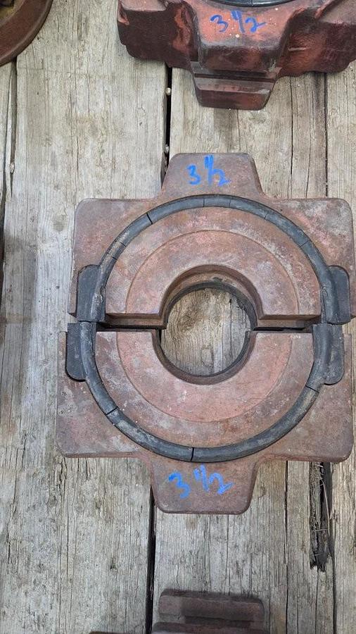 Used Townsend Shaffer Ram Blocks