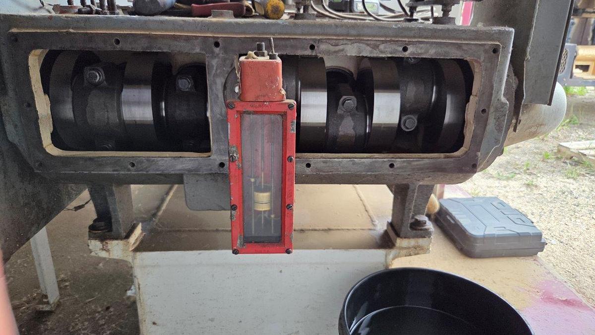 Used Oilwell B523 Quintuplex